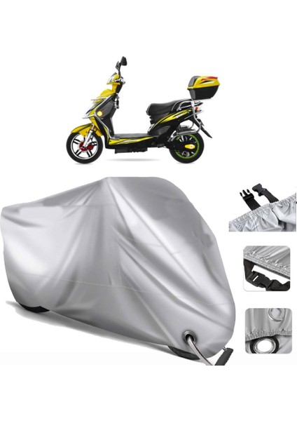 Yuki Yk-28 Lotus Elektrikli Motor Brandası Arka Çanta Uyumlu (Bağlantı ve Kilit Uyumlu) fiyatları
