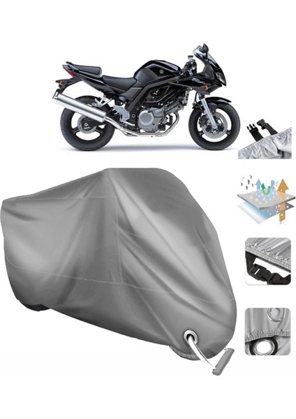 Suzuki SV650S Vinleks Motor Brandası (Bağlantı, Kilit Uyumlu) fiyatları