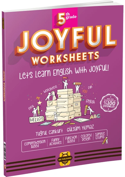 Arı Yayıncılık 5.Sınıf Joyful Worksheets