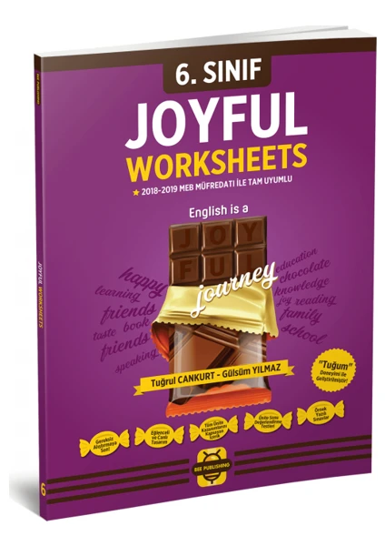 Arı Yayıncılık 6 Joyful Worksheets