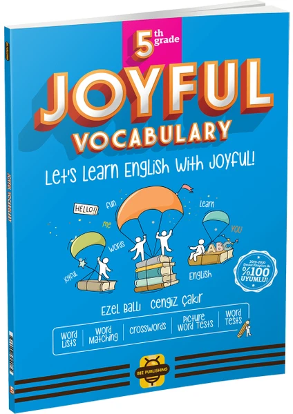 Arı Yayıncılık 5 Joyful Vocabulary