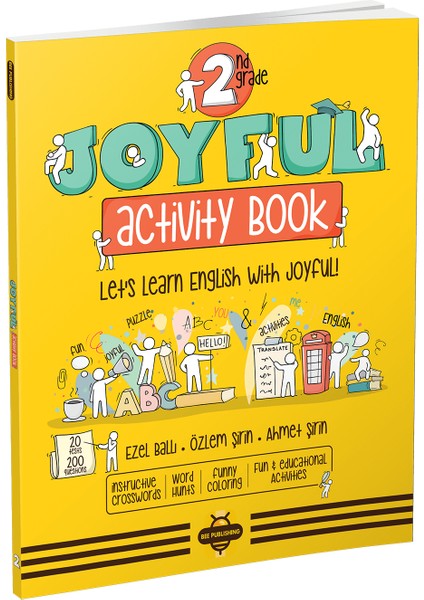 2.Sınıf Actıvıtıy Book