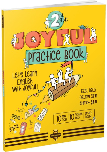 2.Sınıf Practice Book