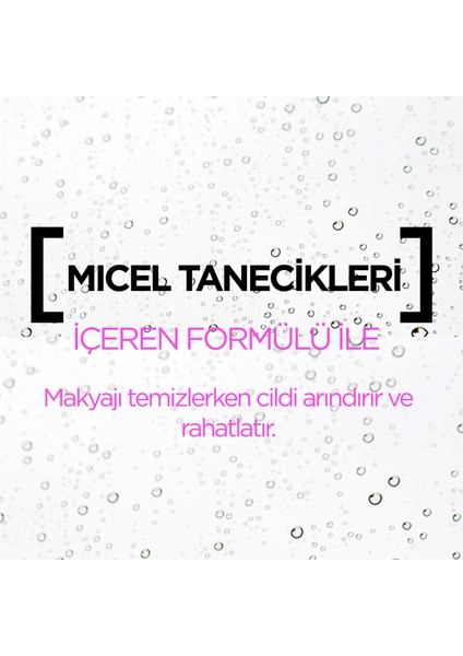 Micellar Kusursuz Makyaj Temizleme Jeli 200ml