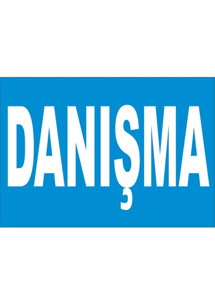 Danışma Levhası