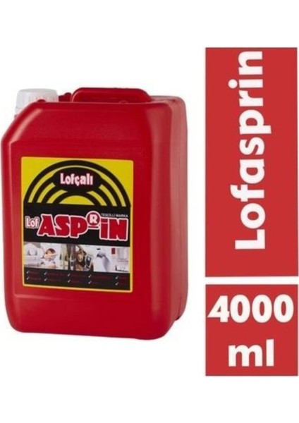 Lofasprin 4 lt