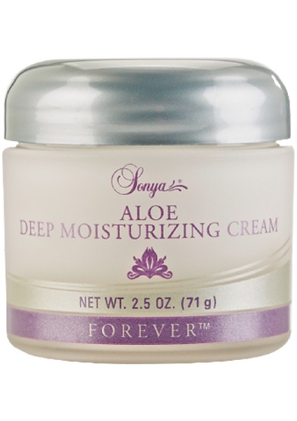 Sonya Aloe Deep Moisturizing Cream