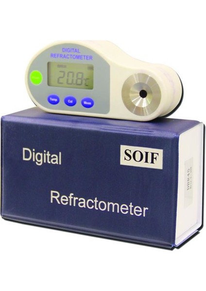 RSD501 Dijital El Tipi Refraktometre