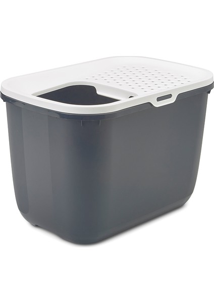 Hop In Kapalı Kedi Tuvaleti