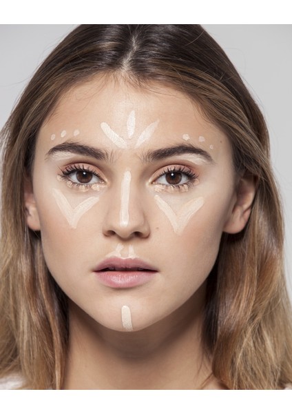 Loreal Paris True Match Kapatıcı 2R/C Rose Vanilla