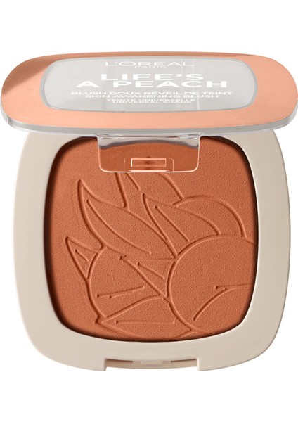 L'Oréal Paris Loreal Paris Life's A Peach Allık