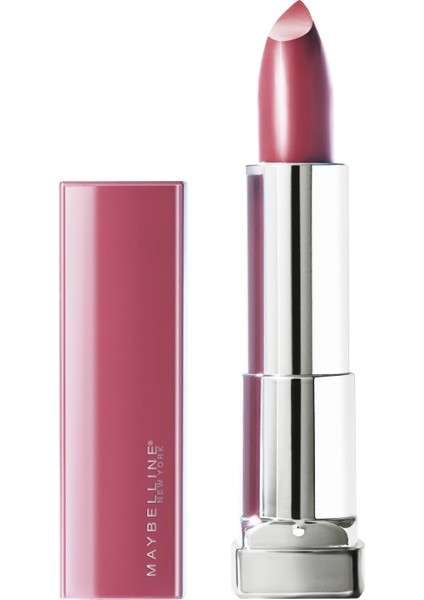 Color Sensational Made For All Ruj - 376 Pink For Me (Pembe)