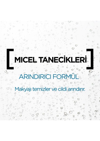 Saf & Temiz Micellar Kusursuz Makyaj Temizleme Suyu 400ML