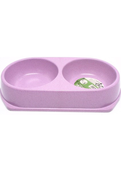 Bamboo Ikili Mama ve Su Kabı BO-3099Z Mor