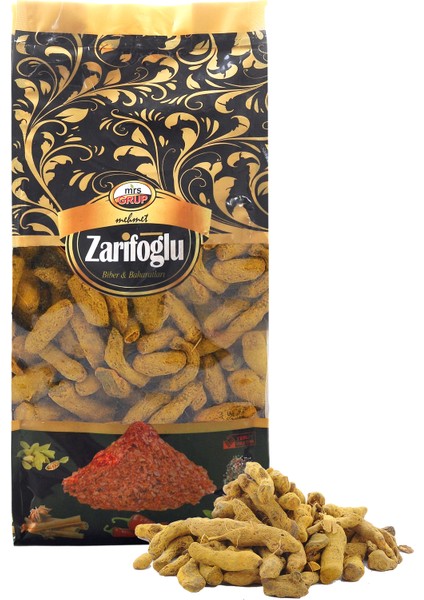 Zerdeçal Tane 1kg