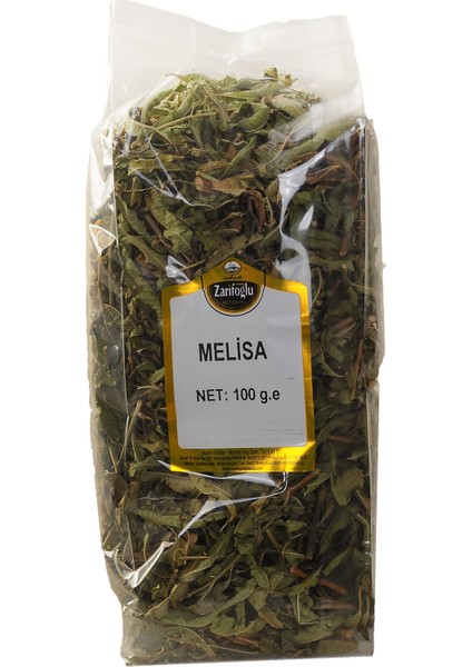 Melisa Çayı 100GR