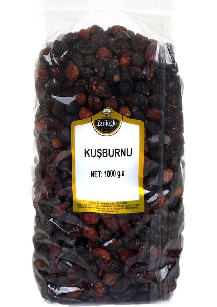 Kuşburnu 1kg