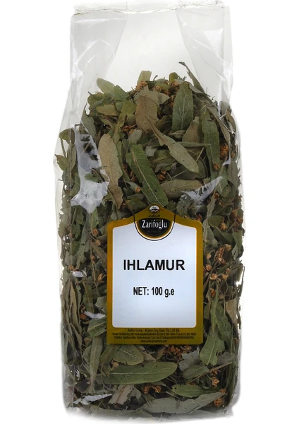 Ihlamur Yaprak 100GR