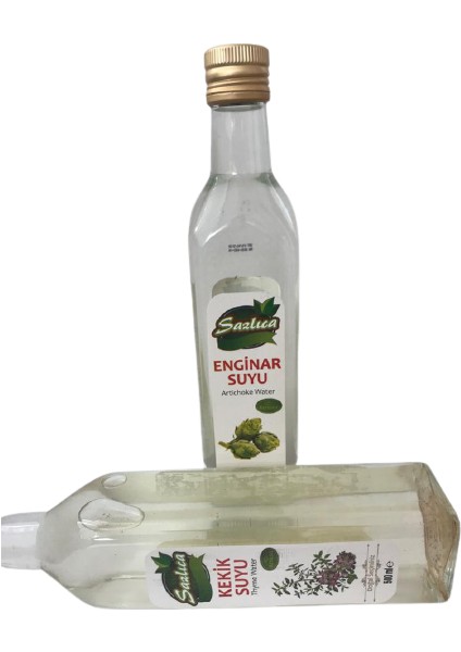 Kekik Suyu 2X500 ml