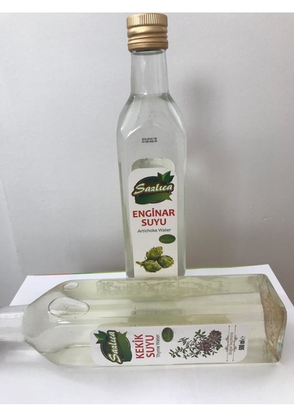 Kekik Suyu 2X500 ml