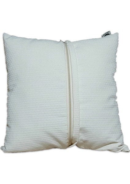 Yılbaşı Temalı 3D Baskılı Dekoratif Kırlent Kılıfı modelleri