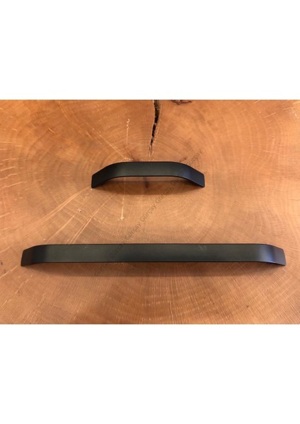 Gürçay Hırdavat Volga Siyah Kulp 2'li- 96 mm modelleri