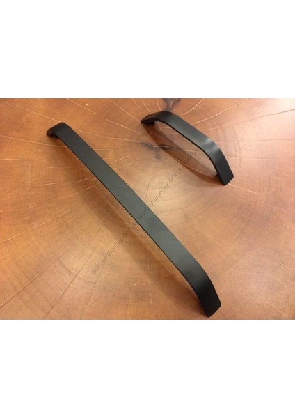 Gürçay Hırdavat Volga Siyah Kulp 2'li- 96 mm fırsatları