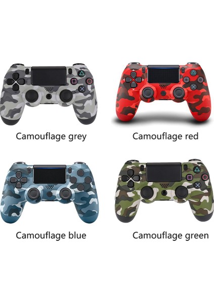 PS4 / PS4 Slim / PS4 Pro / PC İçin Oyun Kolu (Yurt Dışından) modelleri