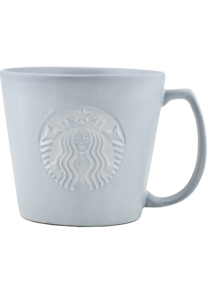 Starbucks® Klasik Seri Kupa - Gri 355 ml