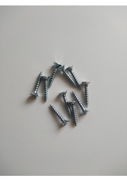Sunta Vidası 3,5 x 20 mm