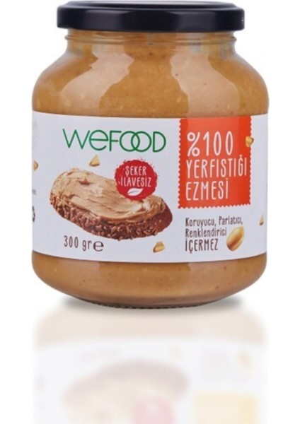 Fıstık Ezmesi 300 gr