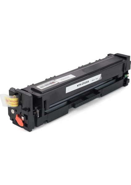 Tonergrup Hp 201A-CF400A-CRG 045 Siyah Muadil Toner Pro M252-M277 Siyah