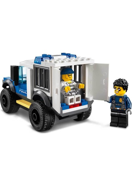 LEGO City 60246 Polis Merkezi