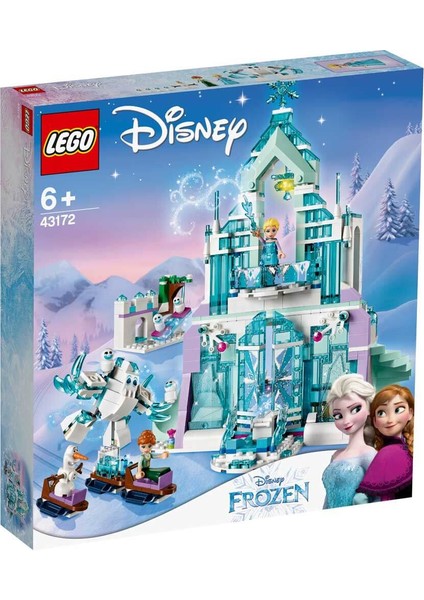 Disney Frozen Elsa'nın Büyülü Buz Sarayı 43172