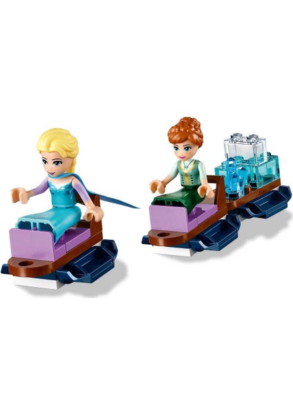 Disney Frozen Elsa'nın Büyülü Buz Sarayı 43172