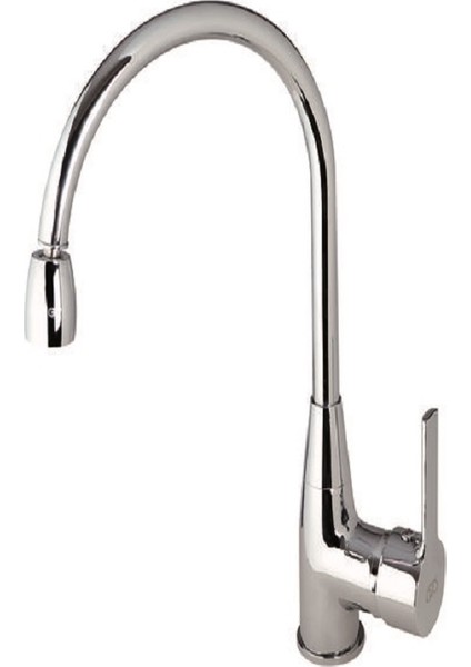 Solus Mix Tek Gövde Eviye BATARYASI-MTE55-