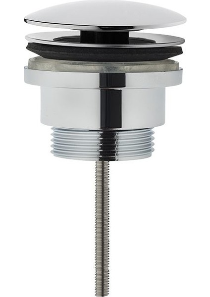 Lavabo Yuvarlak Süzgeci Unıversal A45163