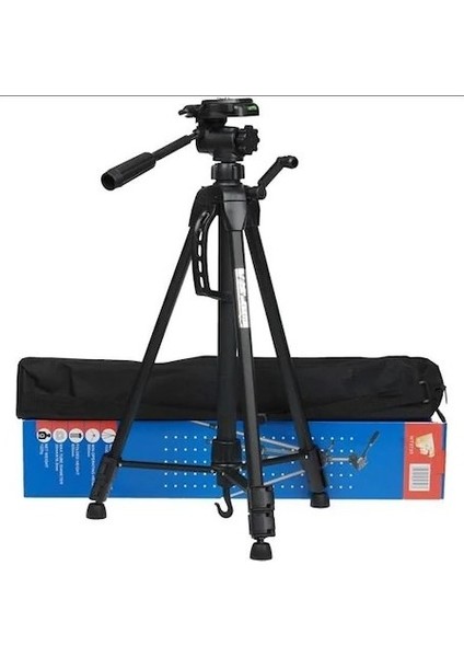 Wf 170CM Pro Plus 3570 Tripod Canon Nikon Dslr Cep Telefonu