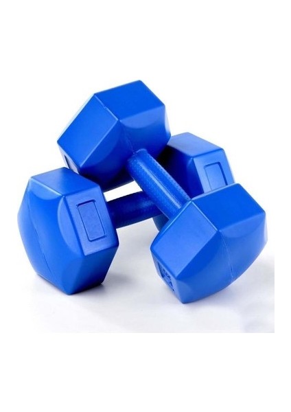 5x2 Dambıl 5+5 = 10 kg Dambıl