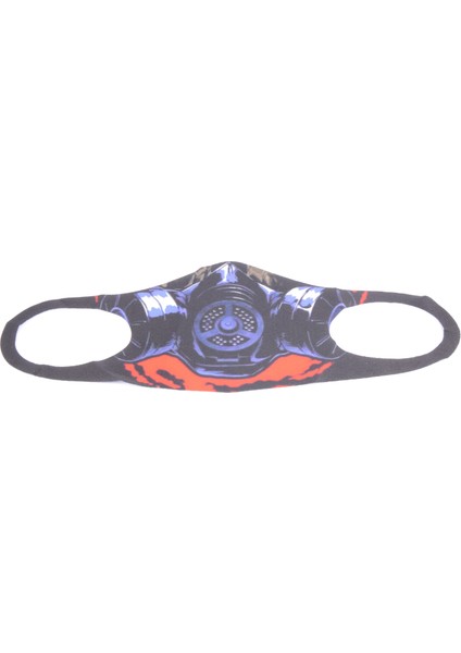 Steampunk Maske
