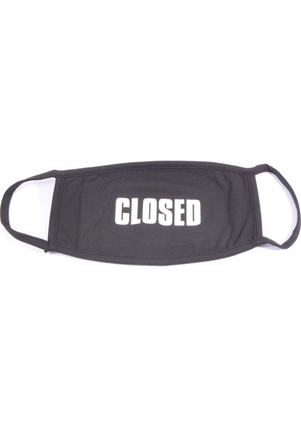 Closed Maske