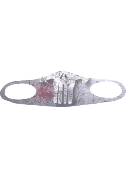Punisher Maske