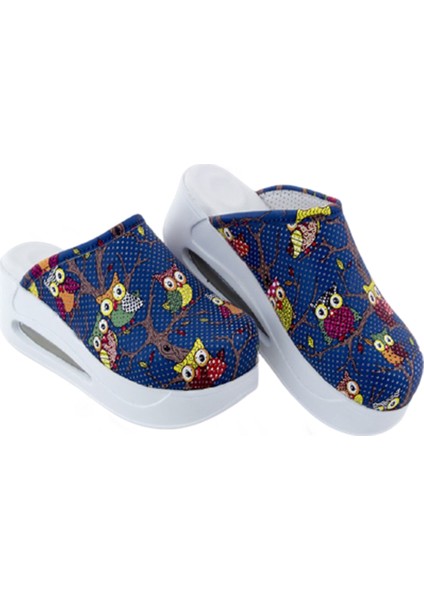 Summer Sabo Airmax Taban Terlik - Baykuş Desenli fiyatları