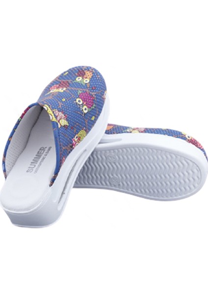 Summer Sabo Airmax Taban Terlik - Baykuş Desenli fırsatları