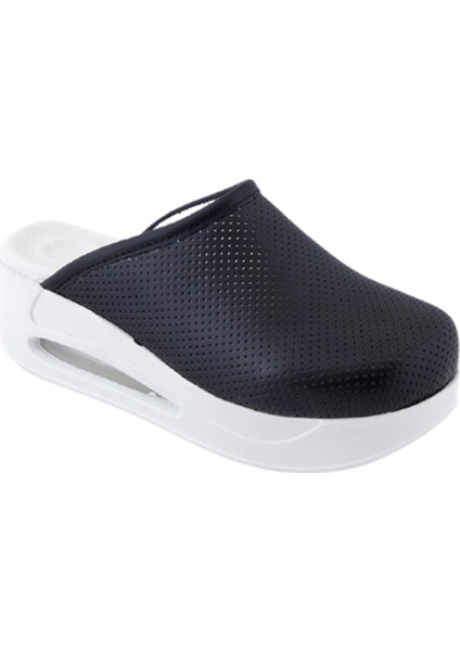 Summer Sabo Airmax Taban Terlik - Siyah