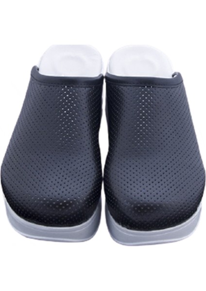 Summer Sabo Airmax Taban Terlik - Siyah modelleri