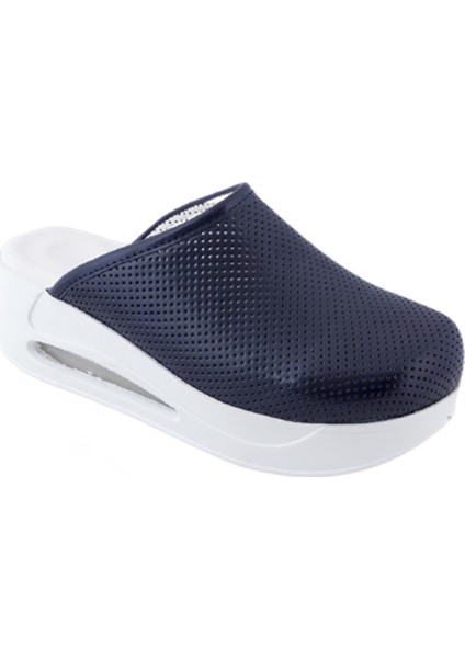 Summer Sabo Airmax Taban Lacivert Terlik
