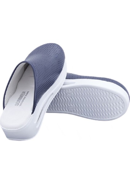 Summer Sabo Airmax Taban Lacivert Terlik modelleri