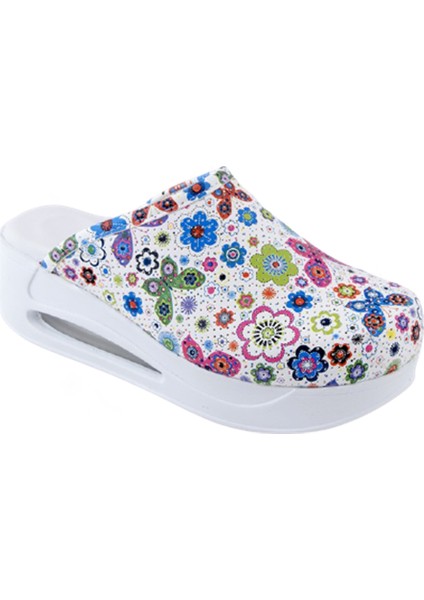 Summer Sabo Airmax Taban Terlik - Kelebek Desenli