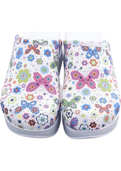 Summer Sabo Airmax Taban Terlik - Kelebek Desenli modelleri